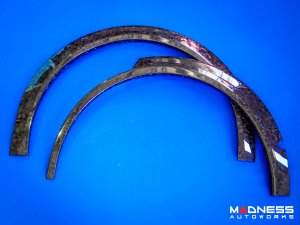 Tesla Model Y Complete Conversion Kit - Forged Carbon Fiber Tesla Model Y Complete Conversion Kit - Forged Carbon Fiber